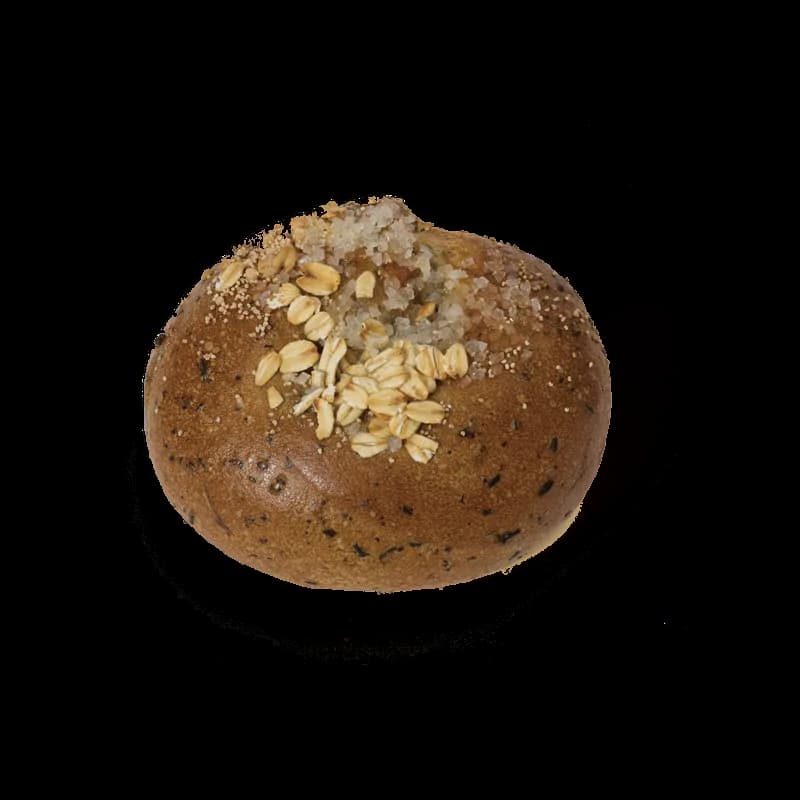 ほうじ茶あんことスウィートクリームチーズ